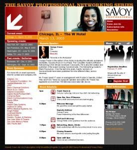 Savoy Magazine