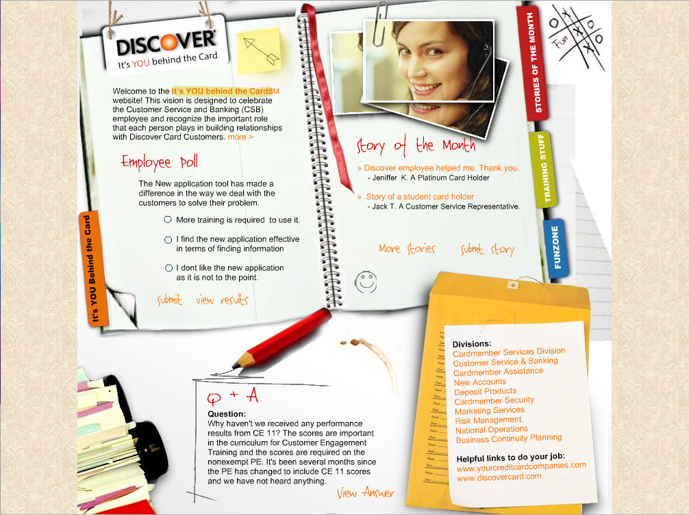 Discover Card