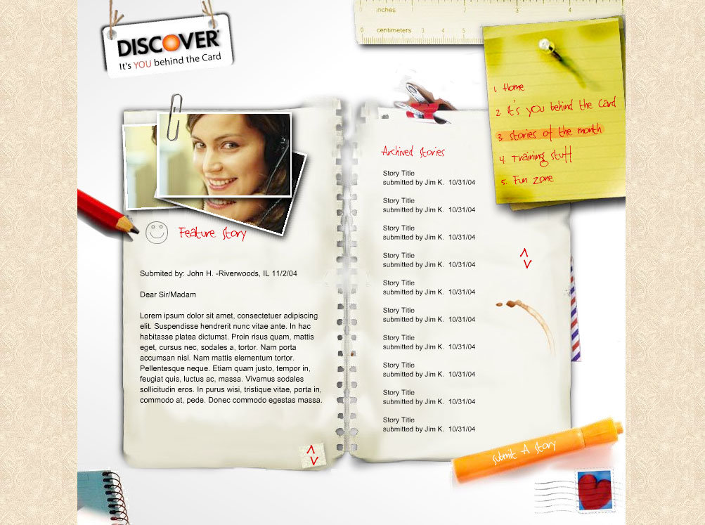 Discover Card