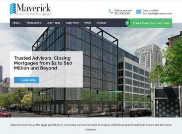 maverick-mortage-seo-website-thumb